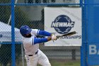 Baseball vs CGA  Wheaton College Baseball vs Coast Guard Academy during game one of the NEWMAC semi-finals playoffs. - (Photo by Keith Nordstrom) : Wheaton, baseball, NEWMAC